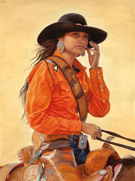 indian cowgirl|Indian Cowboy Picks